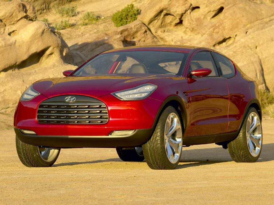  Hyundai HCD-9 Talus Concept 2006 года  (фото 33 из 44)